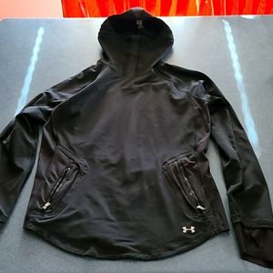 UA women's winter running cold gear